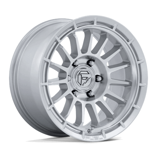 FUEL FC905 ASCEND Gloss Silver W/ Machined Face