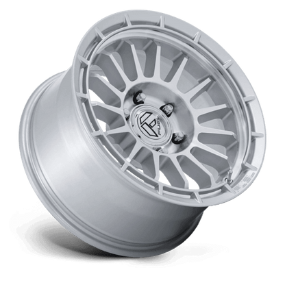 FUEL FC905 ASCEND Gloss Silver W/ Machined Face