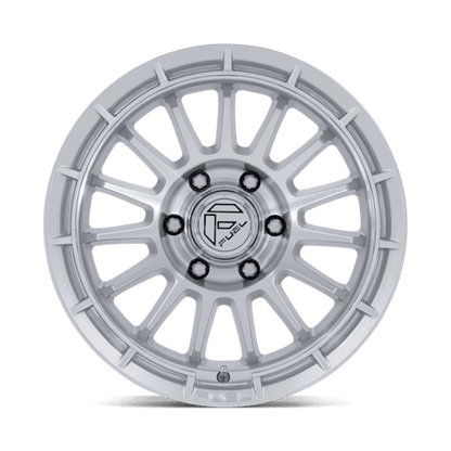 FUEL FC905 ASCEND Gloss Silver W/ Machined Face