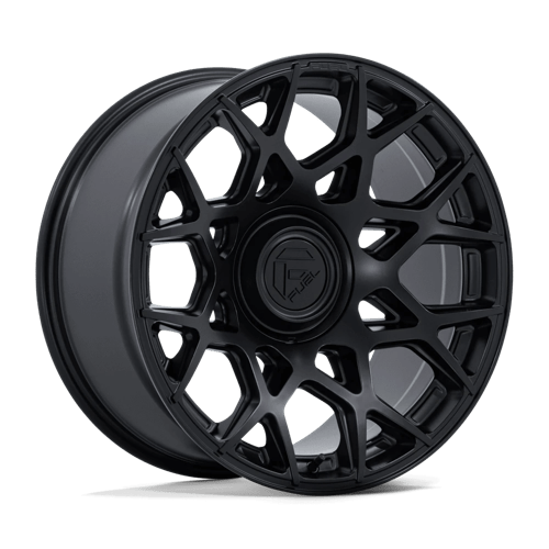 FUEL FC907 HEIST Blackout
