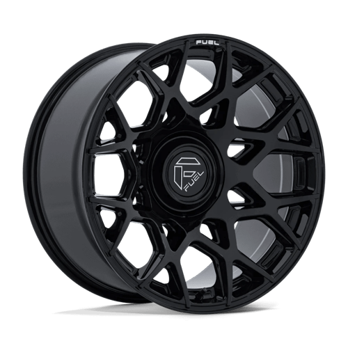 FUEL FC907 HEIST Gloss Black
