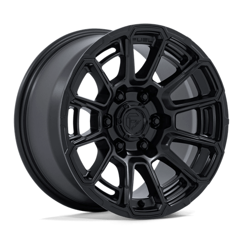 Fuel FC910 Foxhound Blackout