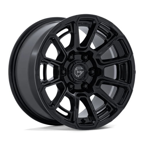 Fuel FC910 Foxhound Gloss Black
