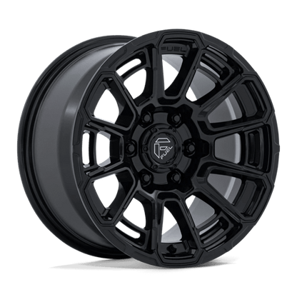 Fuel FC910 Foxhound Gloss Black