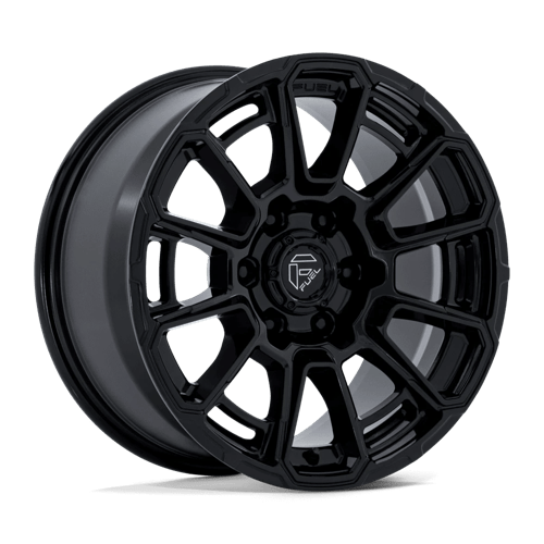 Fuel FC910 Foxhound Gloss Black