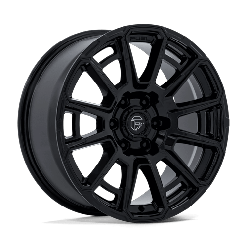 Fuel FC910 Foxhound Gloss Black
