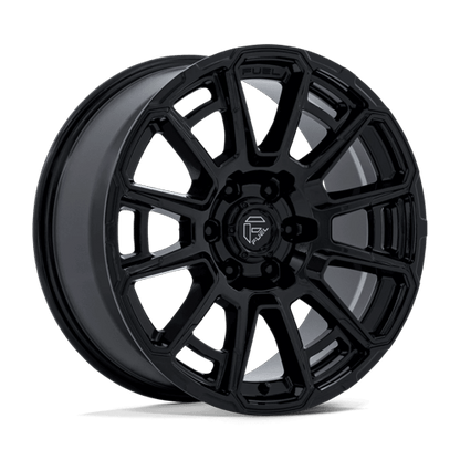 Fuel FC910 Foxhound Gloss Black