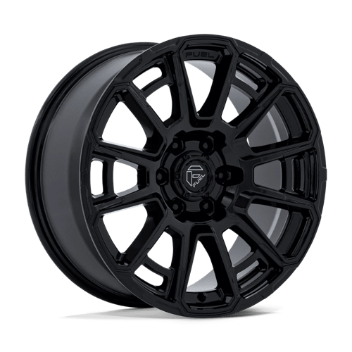 Fuel FC910 Foxhound Gloss Black