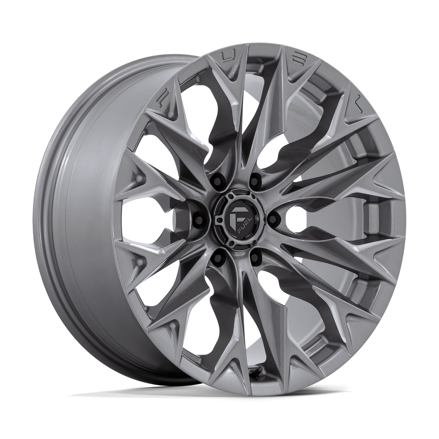 FUEL D806 FLAME Platinum