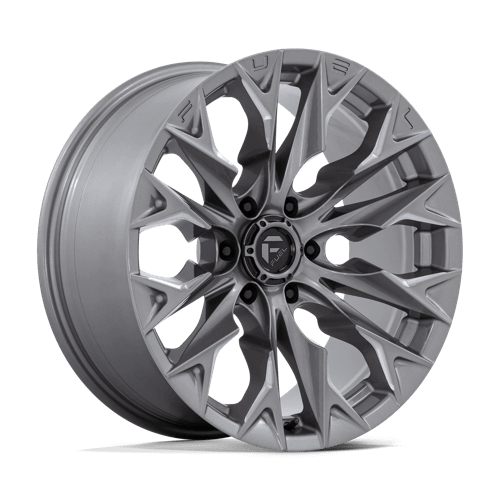 FUEL D806 FLAME Platinum