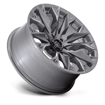 FUEL D806 FLAME Platinum
