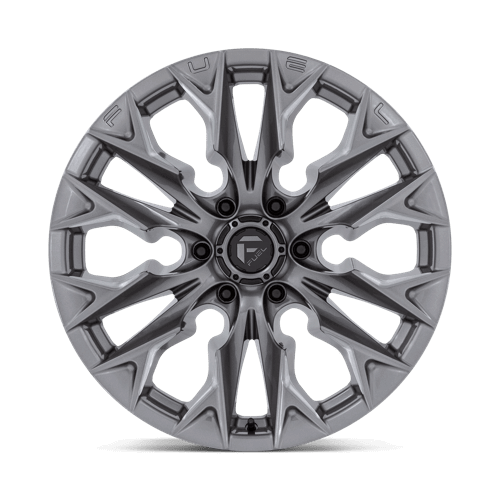 FUEL D806 FLAME Platinum