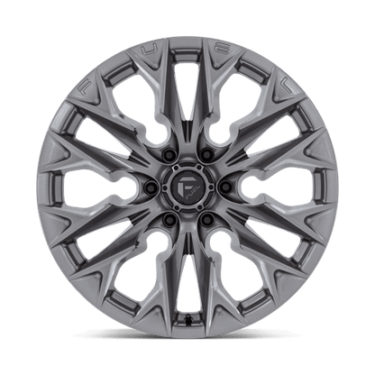 FUEL D806 FLAME Platinum