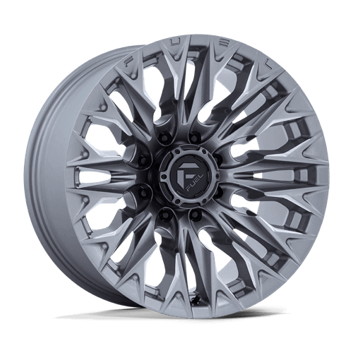 FUEL D806 FLAME Platinum