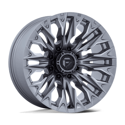 FUEL D806 FLAME Platinum