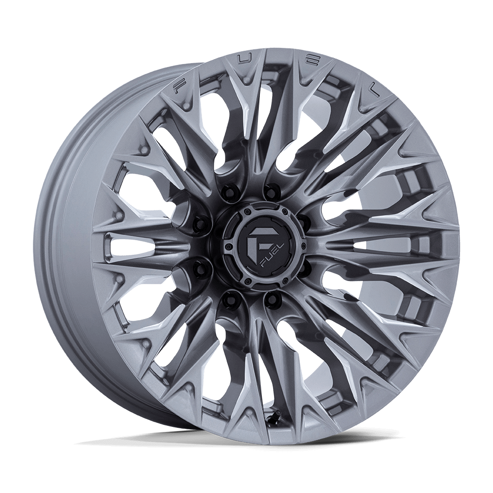 FUEL D806 FLAME Platinum