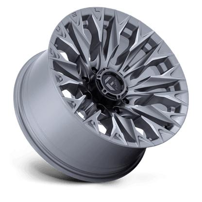 FUEL D806 FLAME Platinum