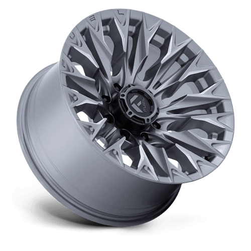 FUEL D806 FLAME Platinum