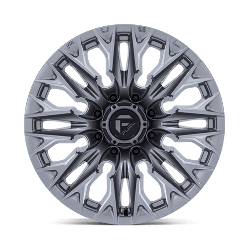 FUEL D806 FLAME Platinum