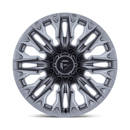 FUEL D806 FLAME Platinum