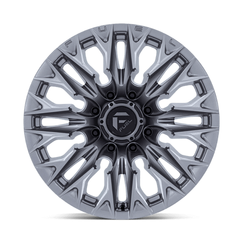 FUEL D806 FLAME Platinum