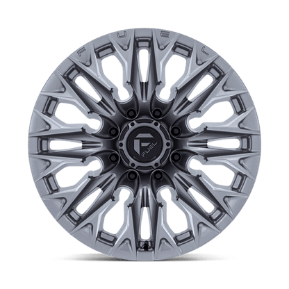 FUEL D806 FLAME Platinum
