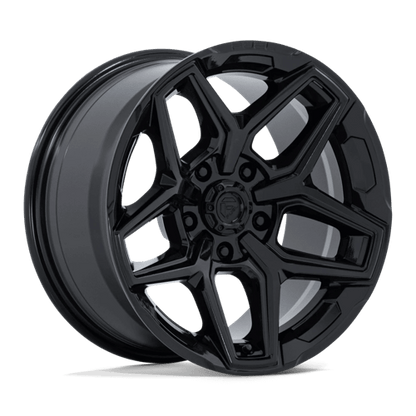 FUEL FLUX Gloss Black
