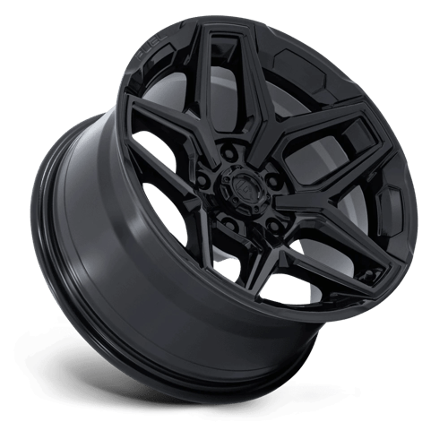 FUEL FLUX Gloss Black