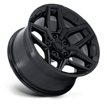 FUEL FLUX Gloss Black