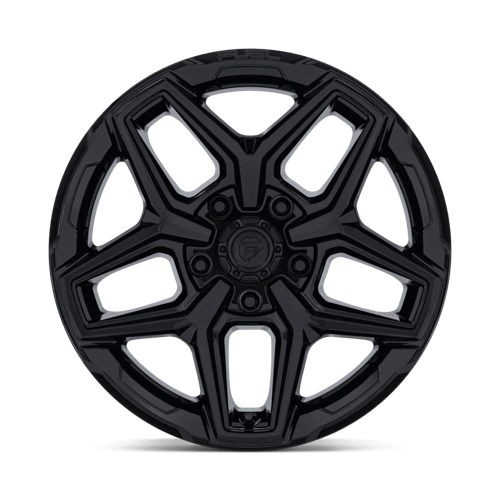 FUEL FLUX Gloss Black