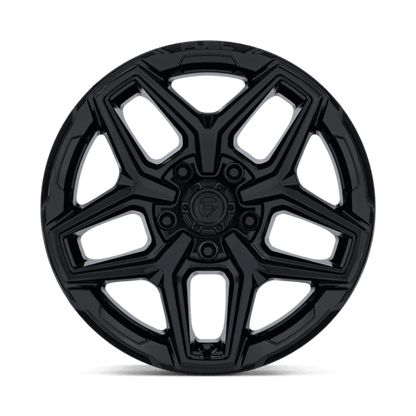 FUEL FLUX Gloss Black