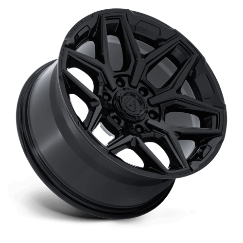 FUEL FLUX Gloss Black