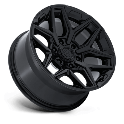 FUEL FLUX Gloss Black