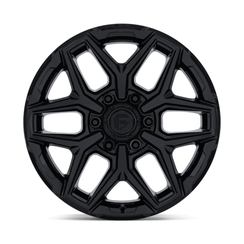 FUEL FLUX Gloss Black