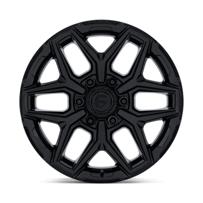 FUEL FLUX Gloss Black