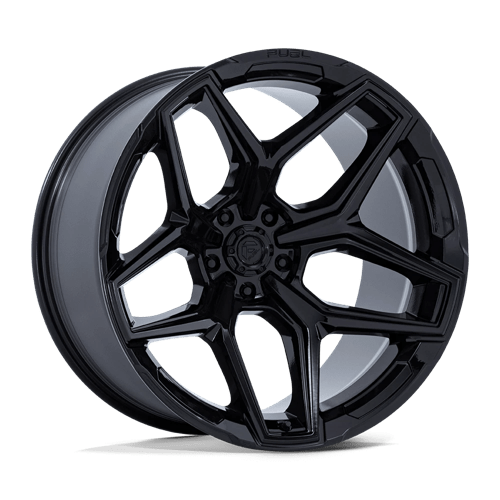FUEL FLUX Gloss Black