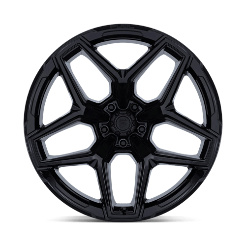 FUEL FLUX Gloss Black