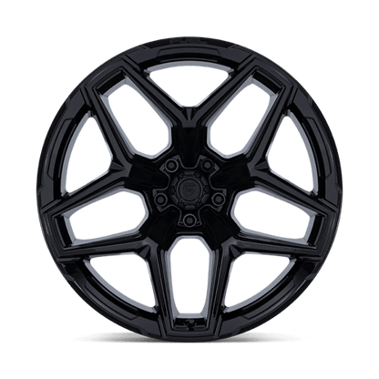 FUEL FLUX Gloss Black
