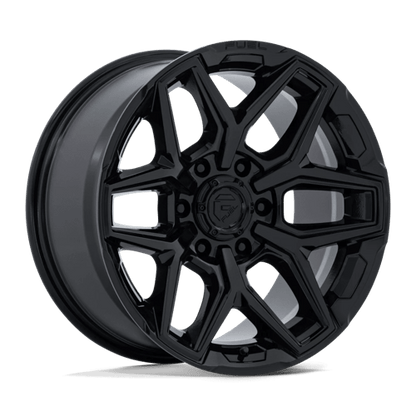 FUEL FLUX Gloss Black