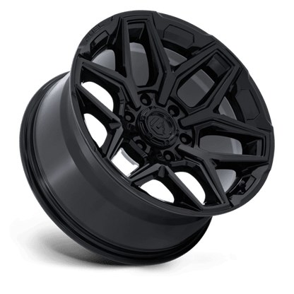 FUEL FLUX Gloss Black
