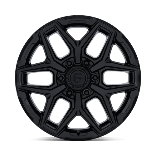 FUEL FLUX Gloss Black