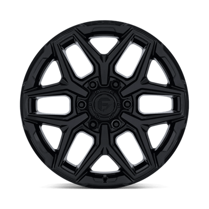 FUEL FLUX Gloss Black