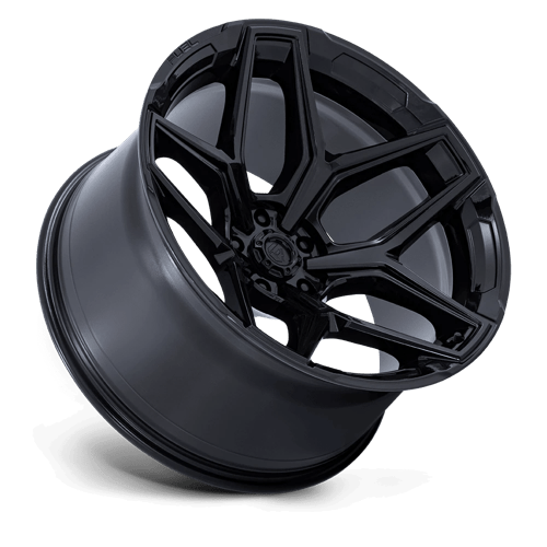 FUEL FLUX Gloss Black