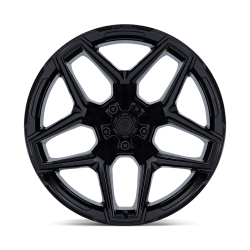 FUEL FLUX Gloss Black
