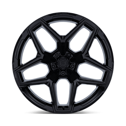 FUEL FLUX Gloss Black