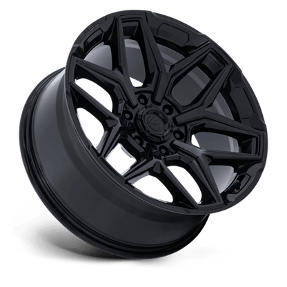 FUEL FLUX Gloss Black
