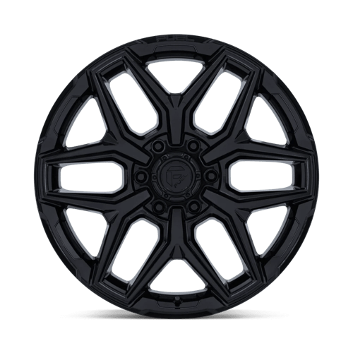 FUEL FLUX Gloss Black