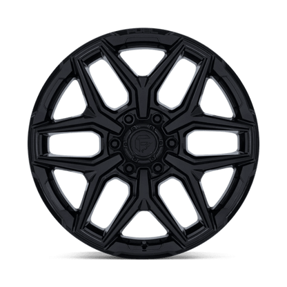 FUEL FLUX Gloss Black