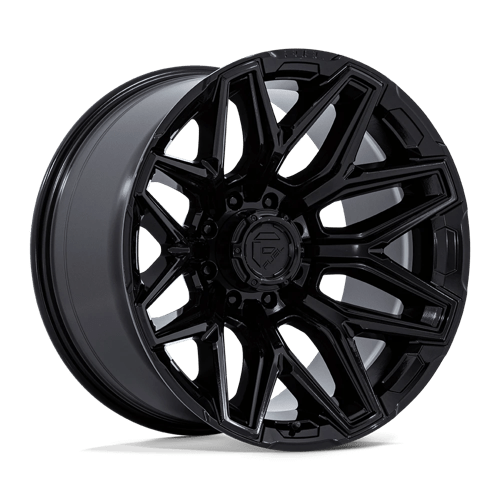 FUEL FLUX Gloss Black