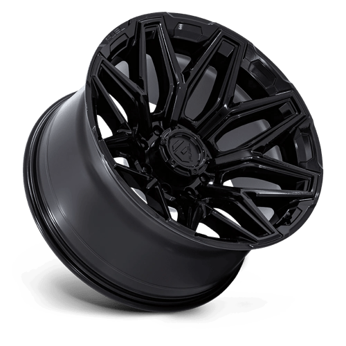 FUEL FLUX Gloss Black
